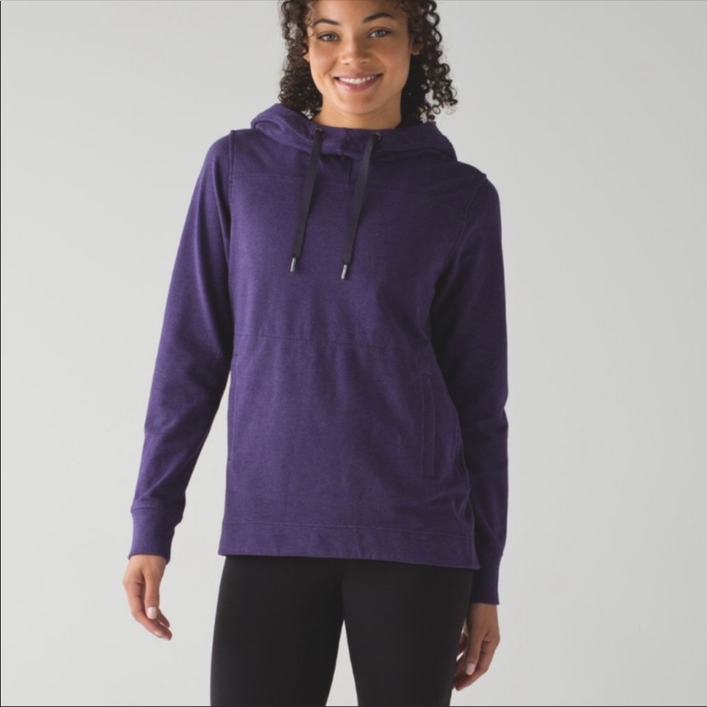Lululemon Split Pullover Hoodie (10) - image 1